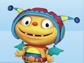 Spil Henry HuggleMonster: Roaring Racers