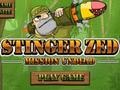Spil Stinger Zed: Mission Undead