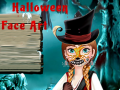 Spil Halloween Face Art