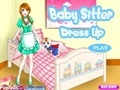 Spil Babysitter Girl