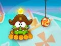 Spil Cut The Rope: Time Travel