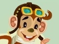 Spil Tommy The Monkey Pilot