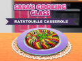 Spil Ratatouille Saras Cooking Class