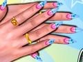Spil Wedding nails