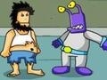 Spil Hobo 5: Space Brawl