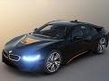 Spil BMW I8