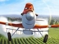 Spil Planes: Dusty - Puzzle