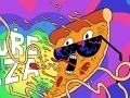 Spil Uncle Grandpa: Future Pizza - Puzzle