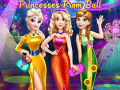 Spil Princess Prom Ball 