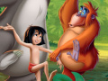 Spil The Jungle book: jungle sprint