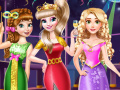 Spil Disney Princess New Year Prom