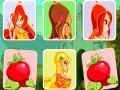 Spil Winx Club Memo Trick