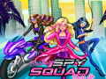 Spil Barbara Spy Squad Dress Up