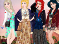 Spil Disney Princess Coachella 