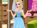 Spil Elsa's Wardrobe