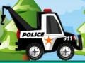 Spil 911 Police Truck