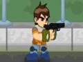 Spil Ben 10 Zombie Halloween