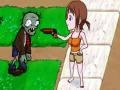 Spil Beauty vs zombies
