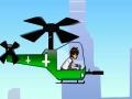 Spil Ben 10 helicopter