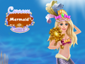 Spil Carnaval Mermaid Dress Up 