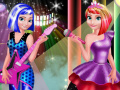 Spil Elsa And Anna Royals Rock Dress