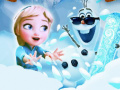 Spil Frozen Castle Adventure