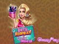 Spil Sery Runway Dolly Dress Up 