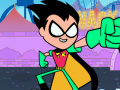 Spil H. I. V. E 5 Robin vs See-More 