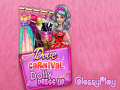 Spil Dove Carnival Dolly Dress Up 