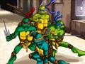 Spil Spin N Set Ninja Turtle