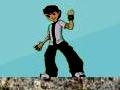Spil Ben 10 Safe Fall