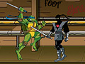 Spil Teenage Mutant Ninja Turtles - Street Brawl