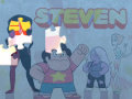 Spil Steven Universe Jigsaw Puzzle 