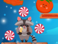 Spil Raccoon Sweet Rush 