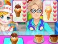 Spil Emily's Ice Cream Shop 