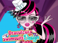 Spil Draculaura Swimsuits Design 