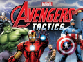 Spil Marvel Avengers Tactics 
