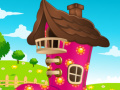 Spil Shoe House Decor 