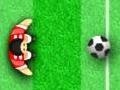 Spil Football for two: Goalkeeper