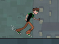 Spil Ben 10 Undertown Runner 