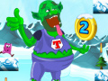 Spil Super Troll Arctic Adventures 