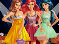 Spil Princesses Prom Night 