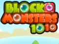 Spil Block Monsters 1010 