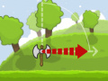 Spil Axe Vs Fruits 