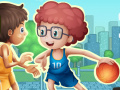 Spil Basketball Master 