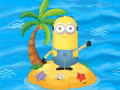 Spil Minions Go Across The Pacific Ocean 