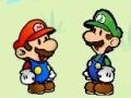 Spil Mario vs Luigi