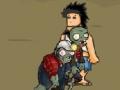 Spil Tramp Vs Zombie 