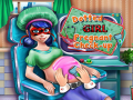 Spil Dotted Girl Pregnant Check-Up