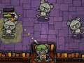 Spil Teddy Bear Zombies Machine Gun  